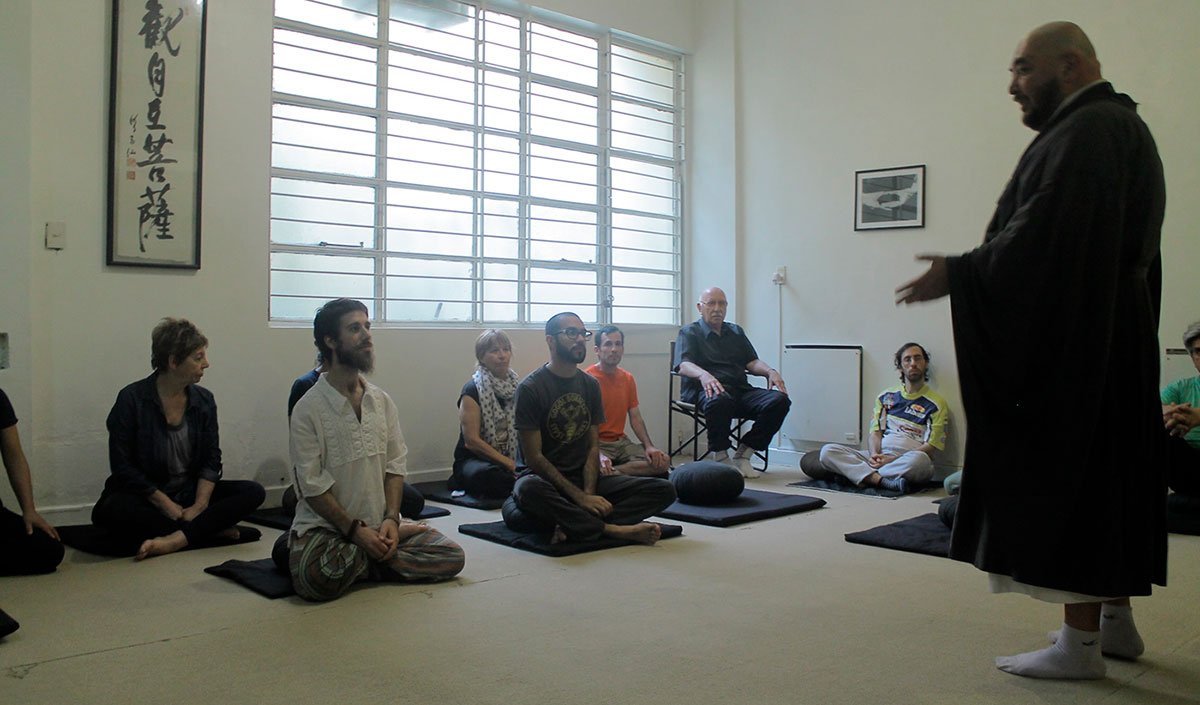 Curso De Introduccion Al Budismo Zen Dojo Zen Buenos Aires