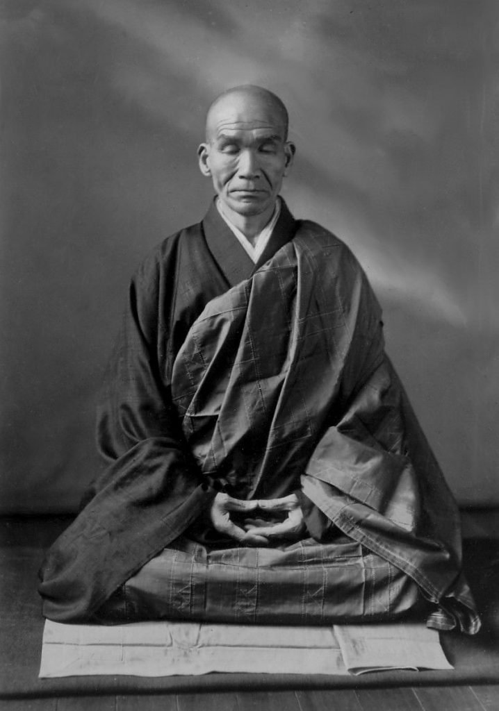 Maestro Kodo Sawaki Dojo Zen Buenos Aires